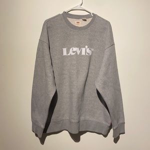 Levi’s Crewneck Sweatshirt Brand New with tags